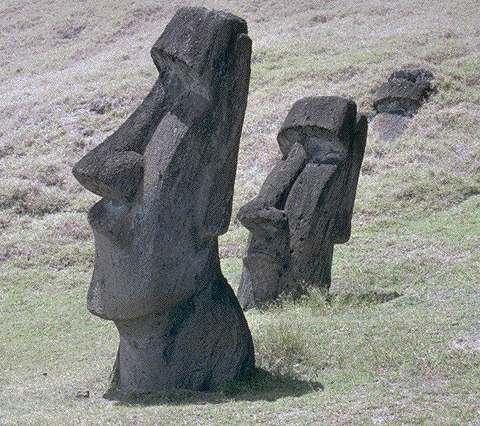 Moai